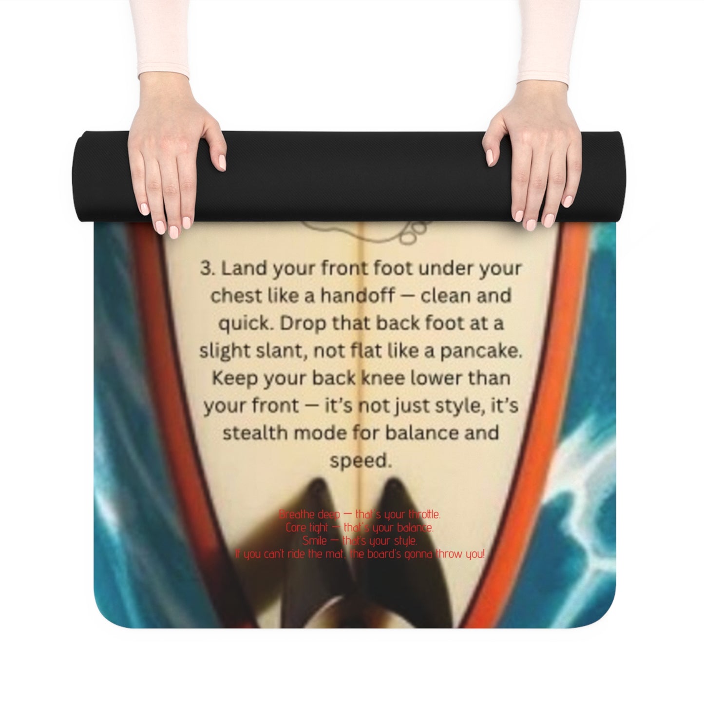 "THE WIPEOUT WARRIOR TRAINER"