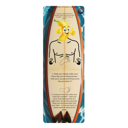 "THE WIPEOUT WARRIOR TRAINER"