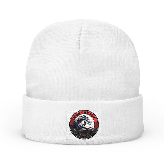 🧢 Surf the NE Beanie – Cold Head? Never Heard of It