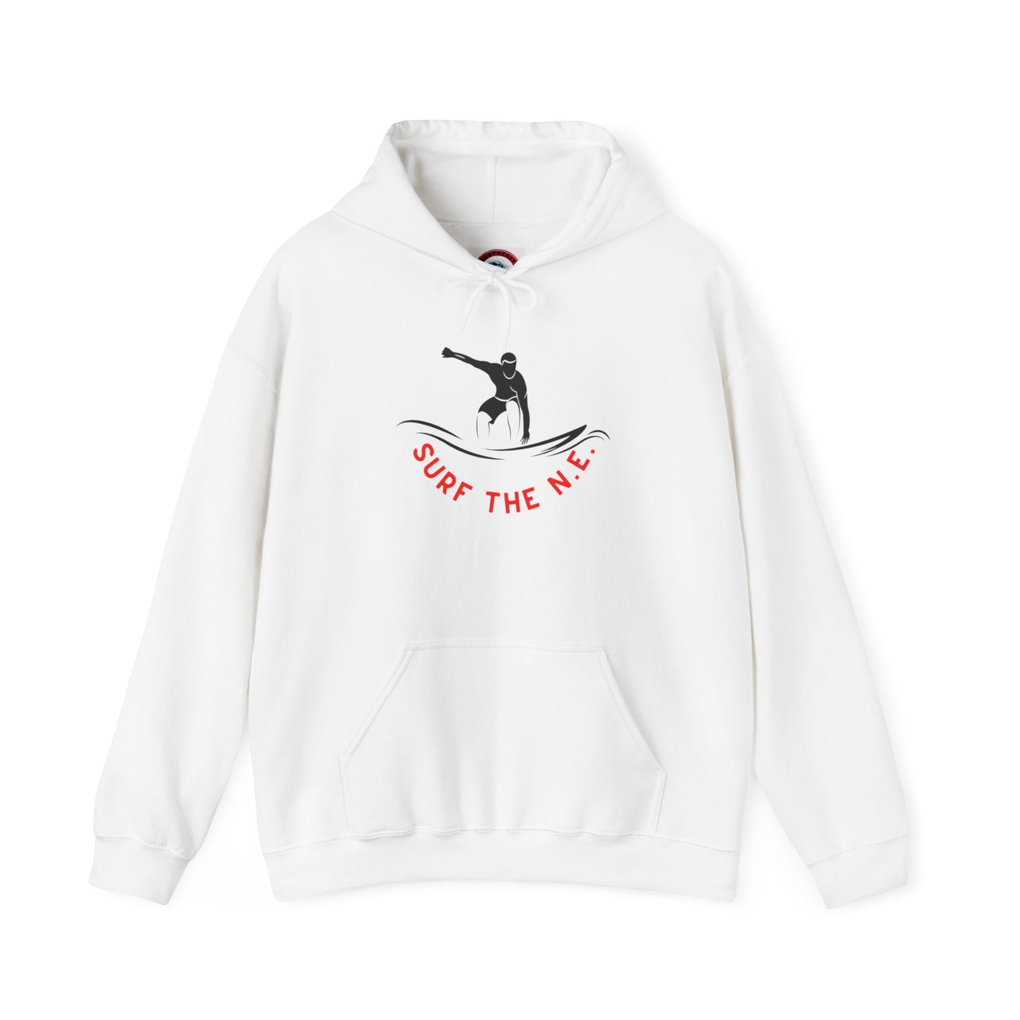 SURF THE NE-  Partner Hoodie