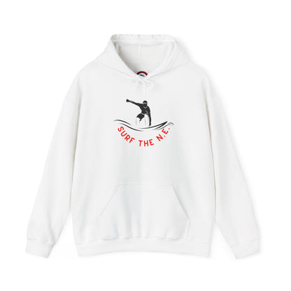 SURF THE NE-  Partner Hoodie